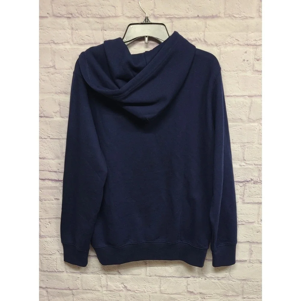 Levis Athletics California San Francisco Hoodie Mens‎ Small Navy Blue NWT